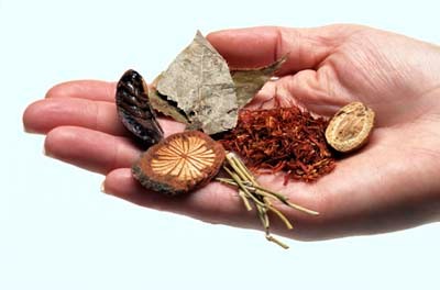 traditional chinese herbal medicine
