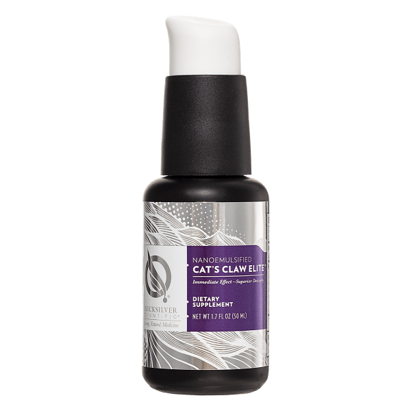 Nanoemulsified Cat s  Claw  Elite  Phoenix  Rises Acupuncture