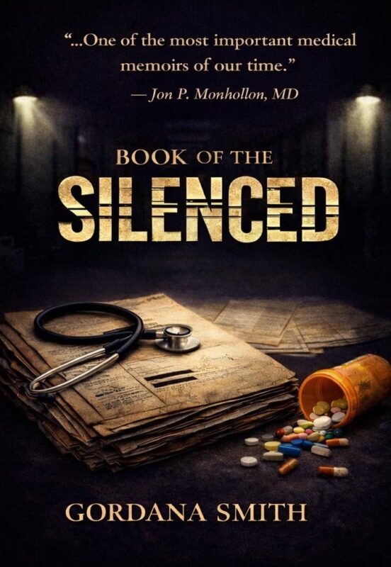 Book of the silenced, paperback
