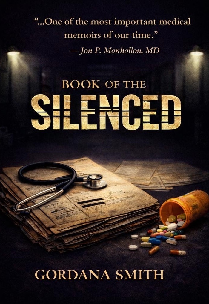 Book of the silenced, paperback